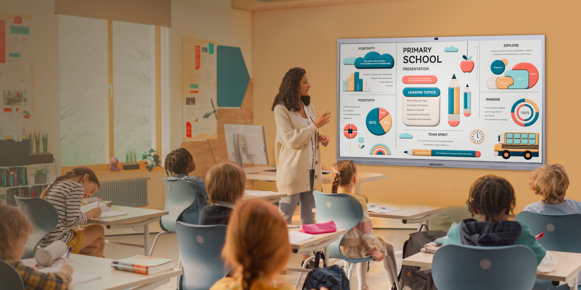 Classroom Hub solution